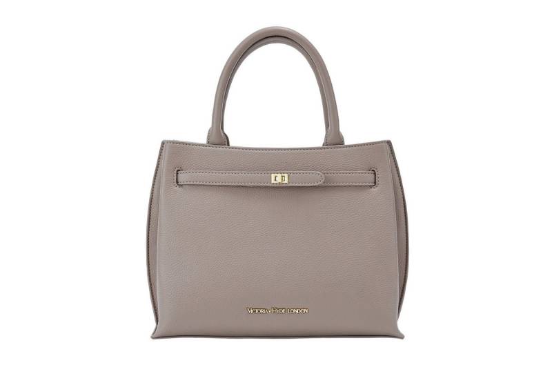 Victoria Hyde Handtasche Victoria Hyde Lambeth Shopper Henkeltasche (Kein Set, Kein Set), klassisch von Victoria Hyde