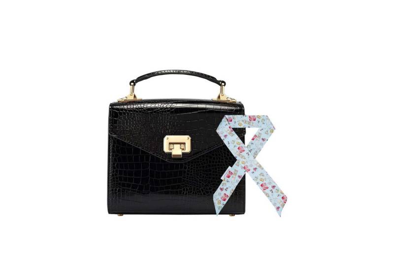 Victoria Hyde Handtasche Victoria Hyde Set Duchess Damen Klassisch Unifarbe (Kein Set, Kein Set), klassisch von Victoria Hyde