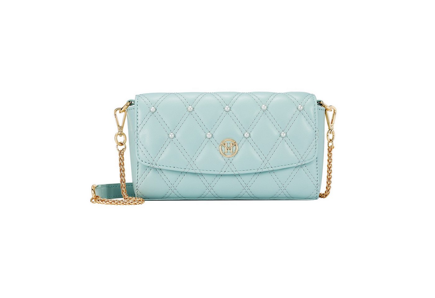 Victoria Hyde Handtasche Victoria Hyde Pearl Quilted Damen Klassisch Unifar (Kein Set, Kein Set), klassisch von Victoria Hyde