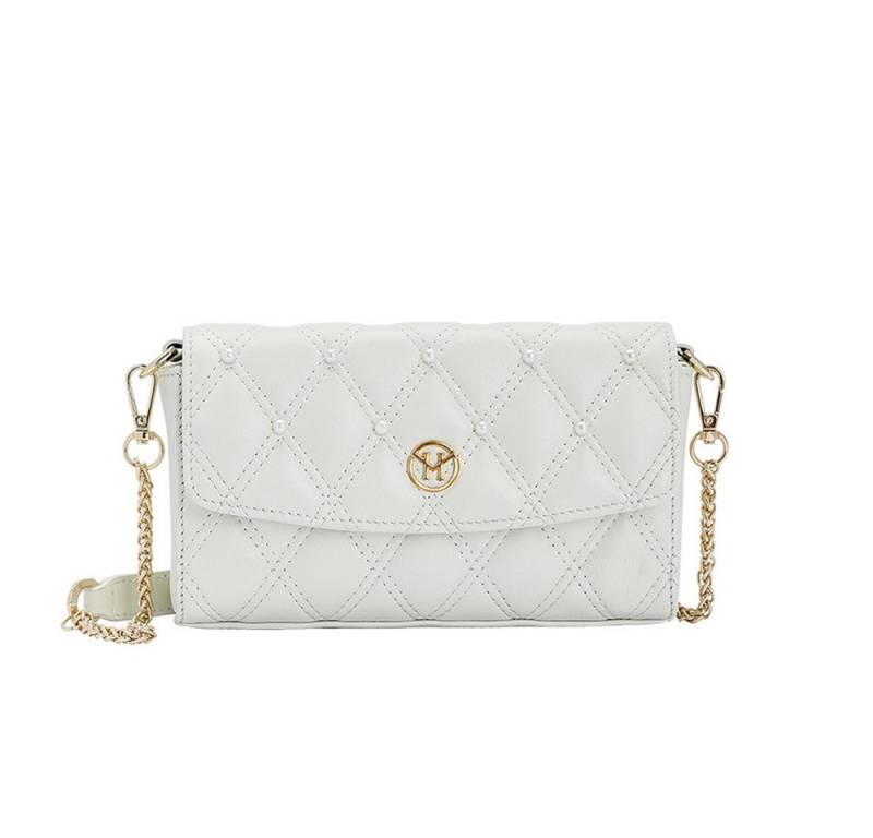 Victoria Hyde Handtasche Victoria Hyde Pearl Quilted Damen Klassisch Unifar (Kein Set, Kein Set), klassisch von Victoria Hyde