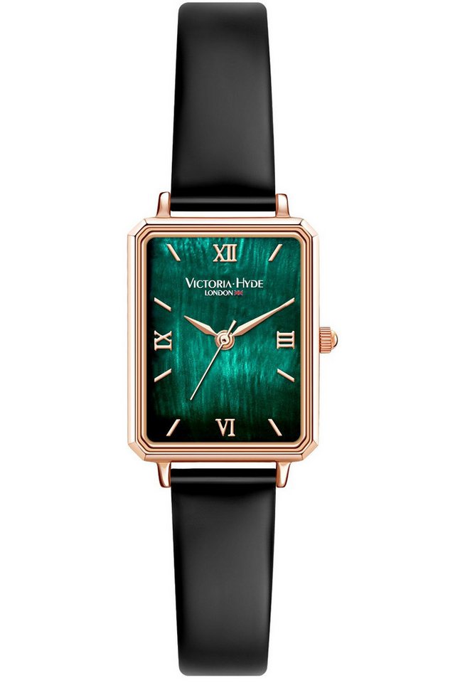 Victoria Hyde Quarzuhr Victoria Hyde Hampton Damen Basic Edelstahl Armband, (1-tlg., Kein Set) von Victoria Hyde