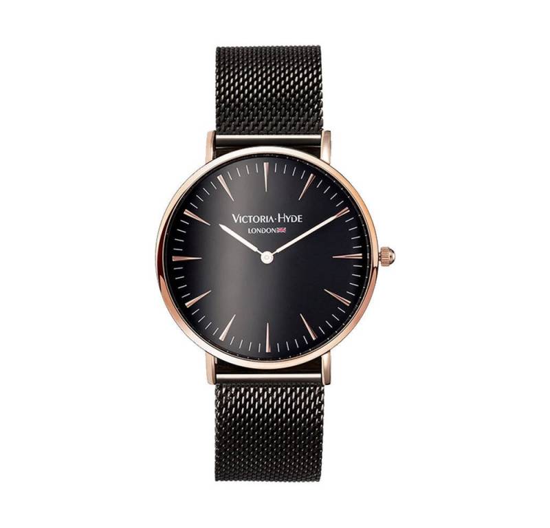 Victoria Hyde Quarzuhr Victoria Hyde Metropolitan Modern Unisex Basic Mesh-Armband, (1-tlg., Kein Set) von Victoria Hyde