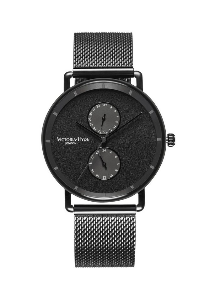 Victoria Hyde Quarzuhr Victoria Hyde Grange Hill Date Herren Basic, (1-tlg., Kein Set) von Victoria Hyde