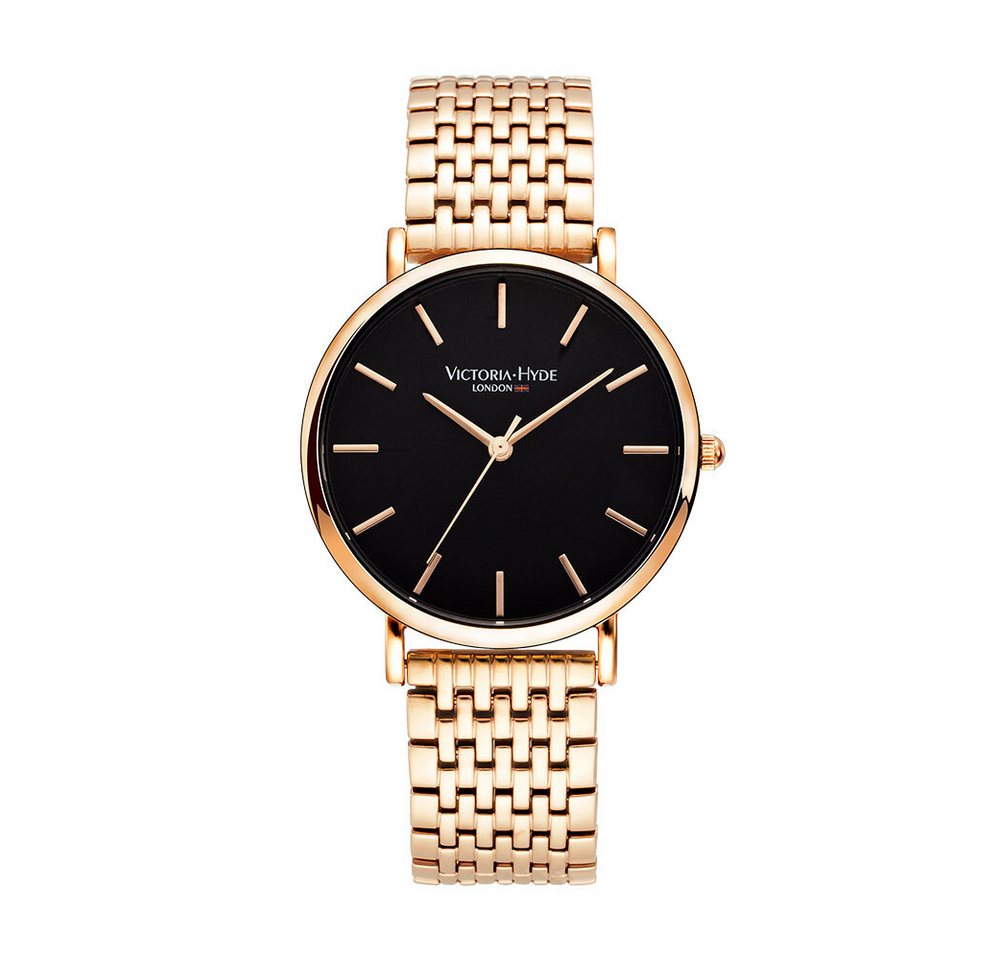 Victoria Hyde Quarzuhr Victoria Hyde The Chelsea Collection Damen Basic Mesh-Armband, (1-tlg., Kein Set) von Victoria Hyde