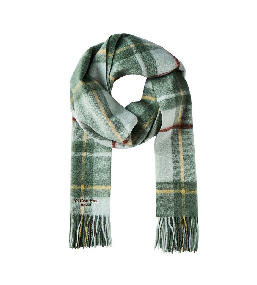 Victoria Hyde Schal Victoria Hyde Sylvia Damen Modisch Kariert, (Kein Set, 1-St. Kein Set) von Victoria Hyde