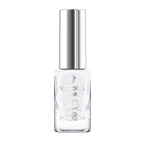 NAIL POLISH IQ 001 A TOUCH OF WHITE von VICTORIA VYNN