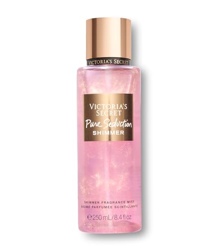 Victoria Secret Pure Seduction Shimmer Fantasies Body Mist Fragrance 250ml von Victoria's Secret