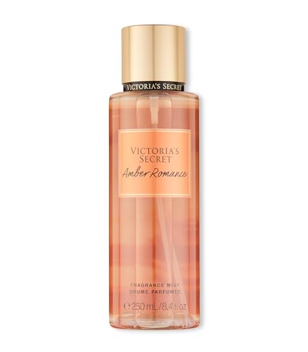 Victoria's Secret AMBER ROMANCE Refreshing Body Mist 250mL/8.4 FL OZ von Victoria's Secret