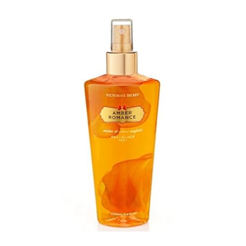 Victoria's Secret Amber Romance Fantasies Body Mist Fragrance 250ml Neu von Victoria's Secret