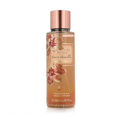 Victoria's Secret Bare Vanilla Golden Body Spray 250ML Baseball Cap von Victoria's Secret