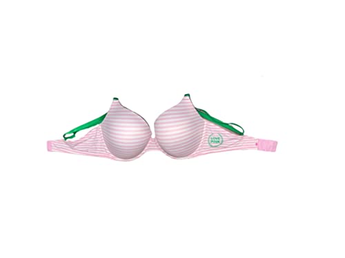 Victoria's Secret Damen Push-up-BH, rosa streifen, 85C von Victoria's Secret