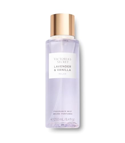 Victoria's Secret Lavender und Vanilla Body Mist von Victoria's Secret