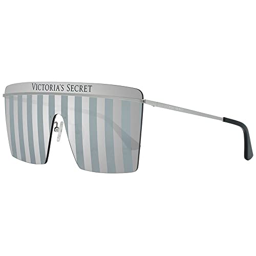 Victoria's Secret Damen VS0003 Sonnenbrille, Argento, 00 von Victoria's Secret
