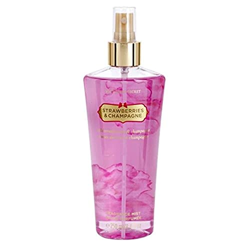 Victoria's Secret Strawberries and Champagne Refreshing Body Mist 250ml von Victoria's Secret