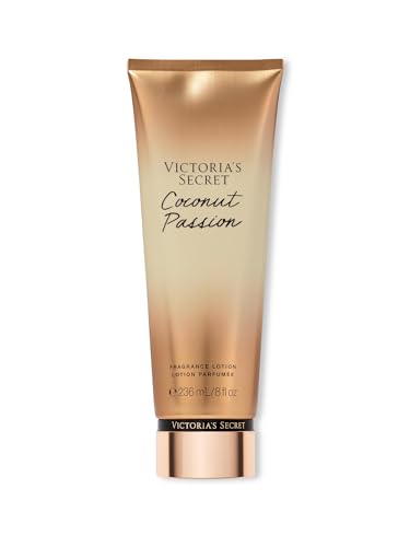 Victoria's Secret VS Fantasies Coconut Passion Femme/Frauen, Bodylotion, 1er Pack (1 x 250 ml) von Victoria's Secret