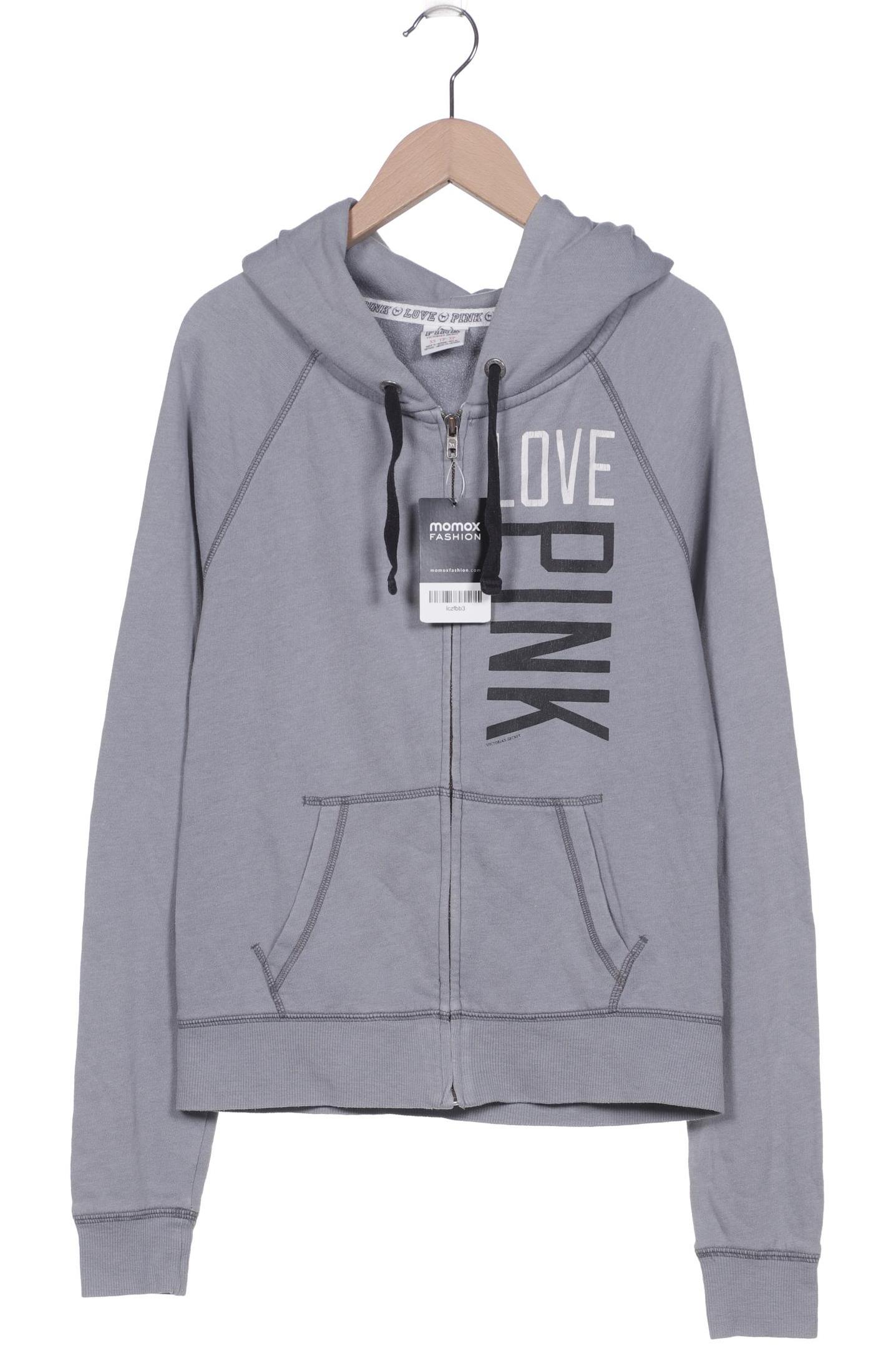 Victorias Secret Damen Kapuzenpullover, grau von Victoria's Secret