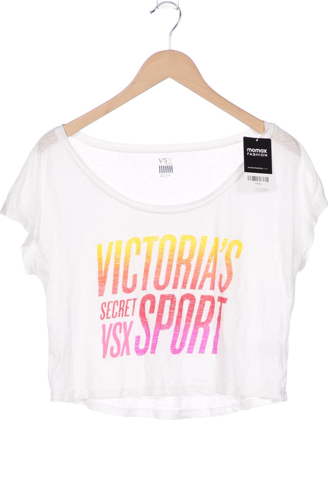 Victorias Secret Damen T-Shirt, weiß von Victoria's Secret