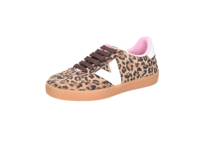 Victoria Berli´n Serraje Leop Sneaker von Victoria
