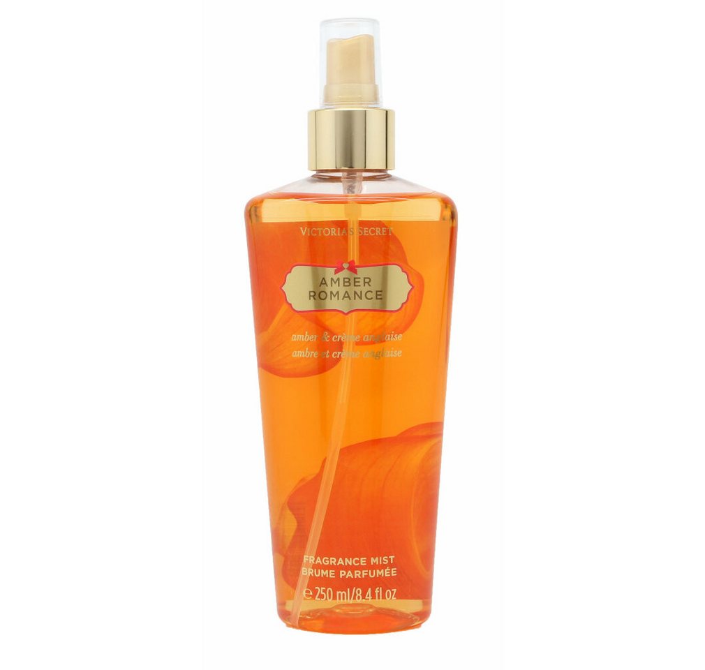 Victoria Deo-Zerstäuber Victorias Secret Amber Romance Fragrance Mist 250ml von Victoria