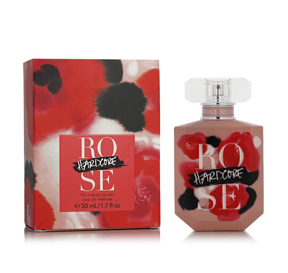 Victoria Eau de Parfum Hardcore Rose Eau de Parfum für Frauen 50 ml Victoria Eau de Parfum Hardcore Rose Eau de Parfum für Frauen 50 ml von Victoria