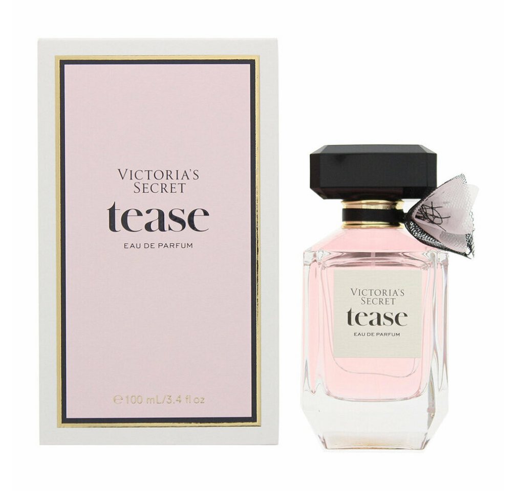 Victoria Eau de Parfum Victorias Secret Tease Eau De Parfum Spray 100ml für Frauen von Victoria