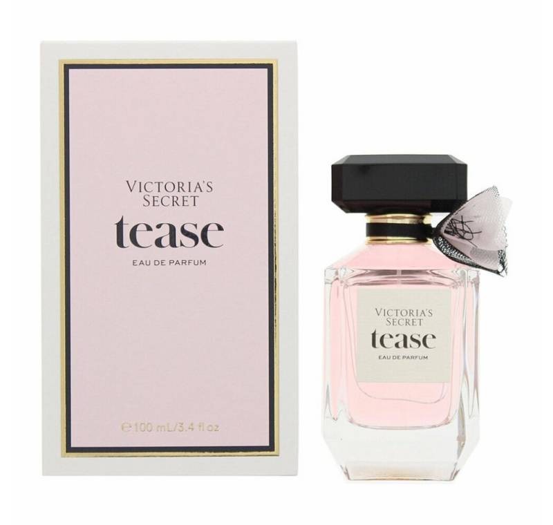 Victoria Eau de Parfum Victorias Secret Tease Eau De Parfum Spray 100ml für Frauen von Victoria