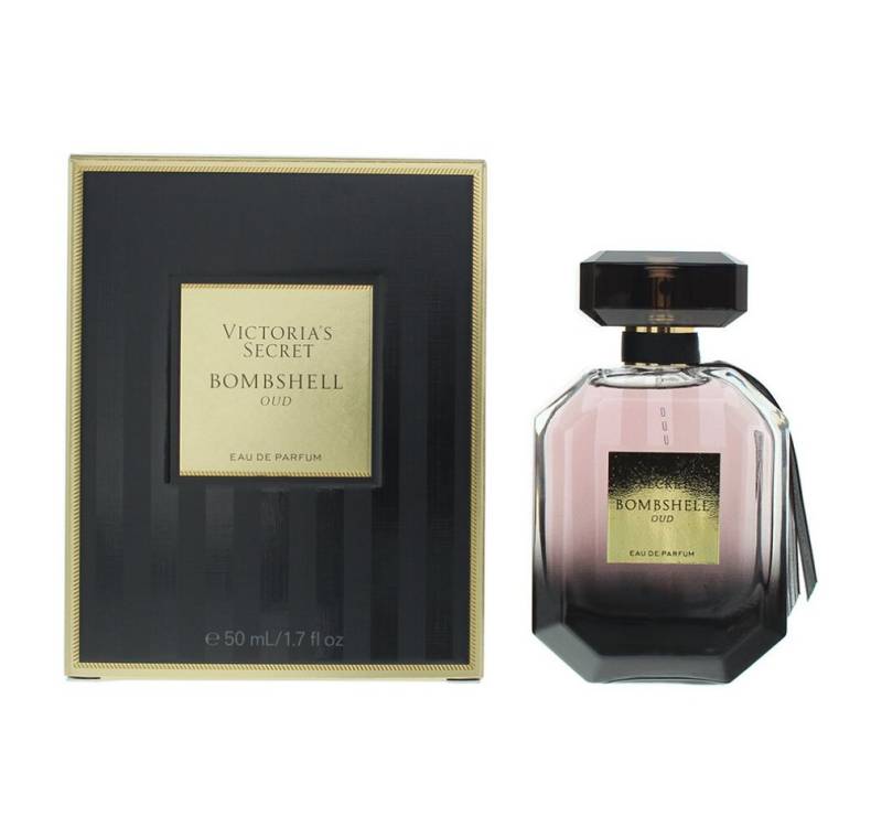Victoria Eau de Parfum Victoria's Secret Bombshell Oud Eau de Parfum 50ml von Victoria