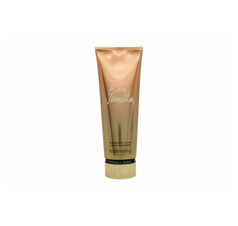 Victoria Körperöl Victoria s Secret Bare Vanilla Body Lotion 236ml von Victoria