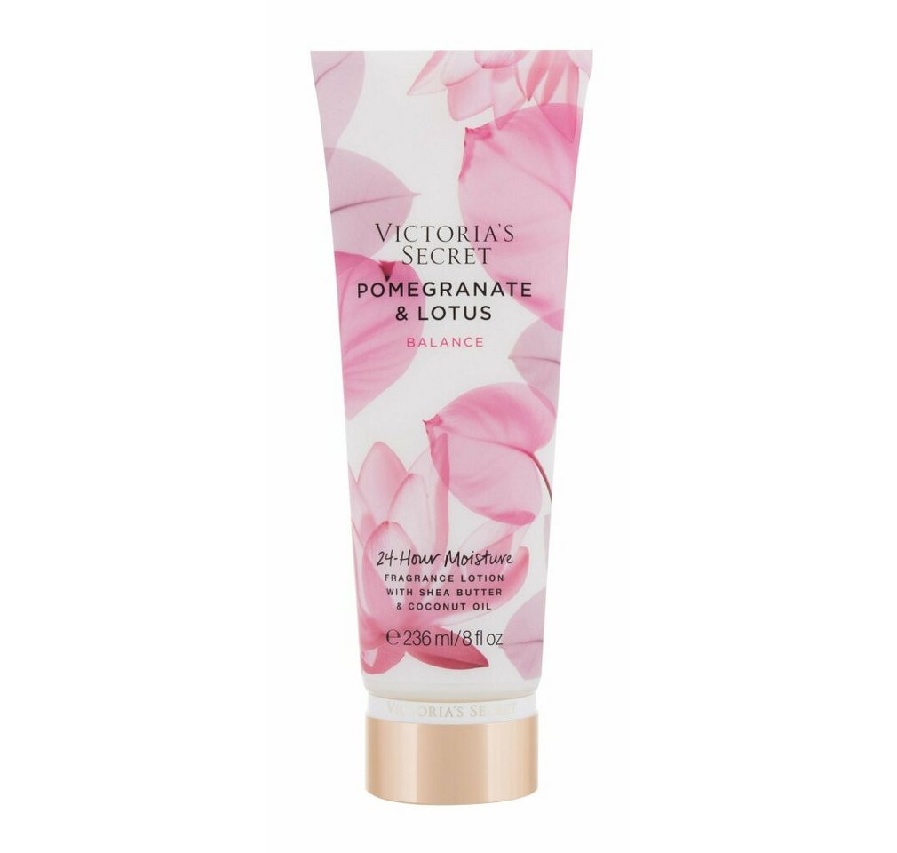 Victoria Körperpflegemittel Pomegranate And Lotus Fragance Body 236ml von Victoria