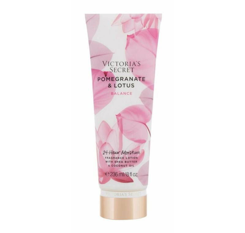 Victoria Körperpflegemittel Pomegranate And Lotus Fragance Body 236ml von Victoria