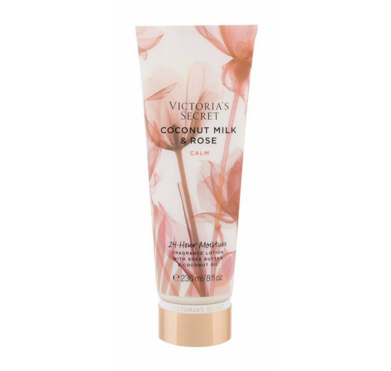 Victoria Körperpflegemittel VICTORIA SECRET Kokosnuss-Milch-Rosen-Körperlotion 236ml von Victoria