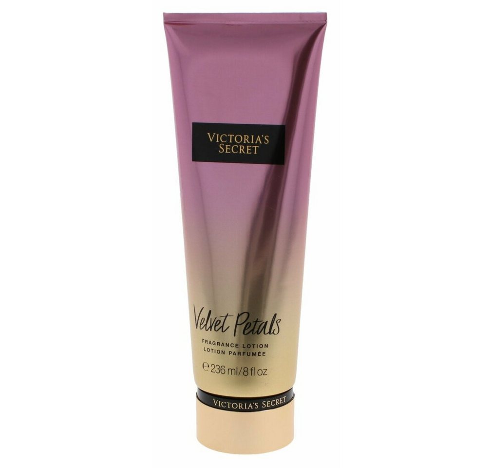 Victoria Körperpflegemittel Velvet Petals Body Lotion 236ml Victoria Körperpflegemittel Velvet Petals Body Lotion 236ml von Victoria