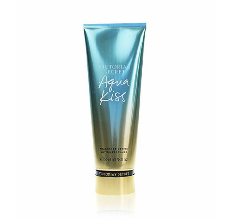 Victoria Körperpflegemittel Victoria Secret Aqua Kiss Body Lotion 236ml - Neues Design von Victoria