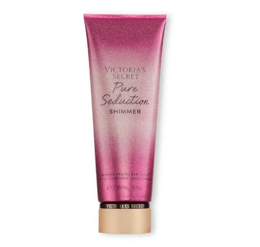 Victoria Körperpflegemittel Victoria Secret Pure Seduction Shimmer Fr. Lotion 236ml von Victoria
