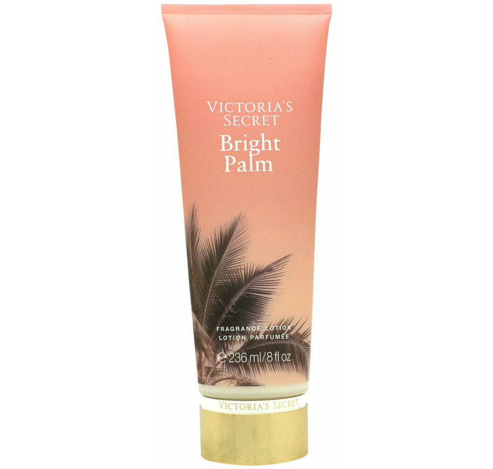 Victoria Körperpflegemittel Victoria s Secret Bright Palm Fragrance Body Lotion 236ml Victoria Körperpflegemittel Victoria s Secret Bright Palm Fragrance Body Lotion 236ml von Victoria