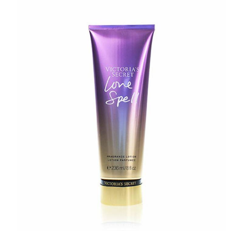 Victoria Körperpflegemittel Victoria s Secret Love Spell Fragrance Lotion 236ml von Victoria