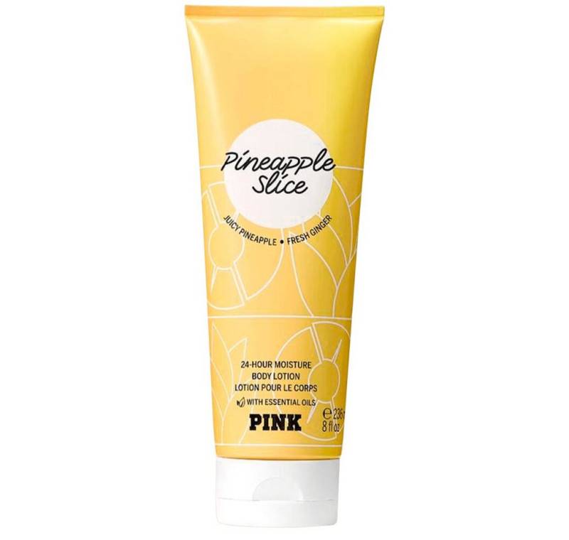 Victoria Körperpflegemittel Rosa Ananas-Scheibe von Victoria