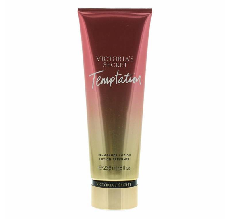 Victoria Körperpflegemittel Temptation Fragrance Lotion 236ml von Victoria