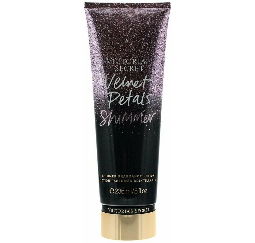 Victoria Körperpflegemittel Victoria s Secret Velvet Petals Shimmer Fragrance Lotion 236ml von Victoria