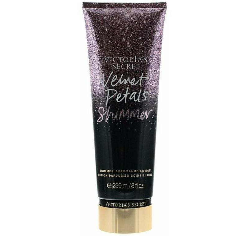 Victoria Körperpflegemittel Victoria s Secret Velvet Petals Shimmer Fragrance Lotion 236ml von Victoria