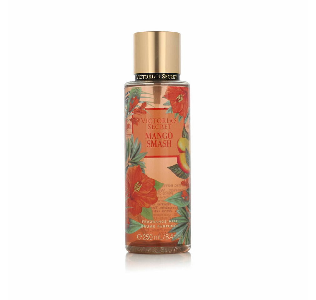 Victoria Körperspray Mango Smash Fragrance Mist 250ml Victoria Körperspray Mango Smash Fragrance Mist 250ml von Victoria