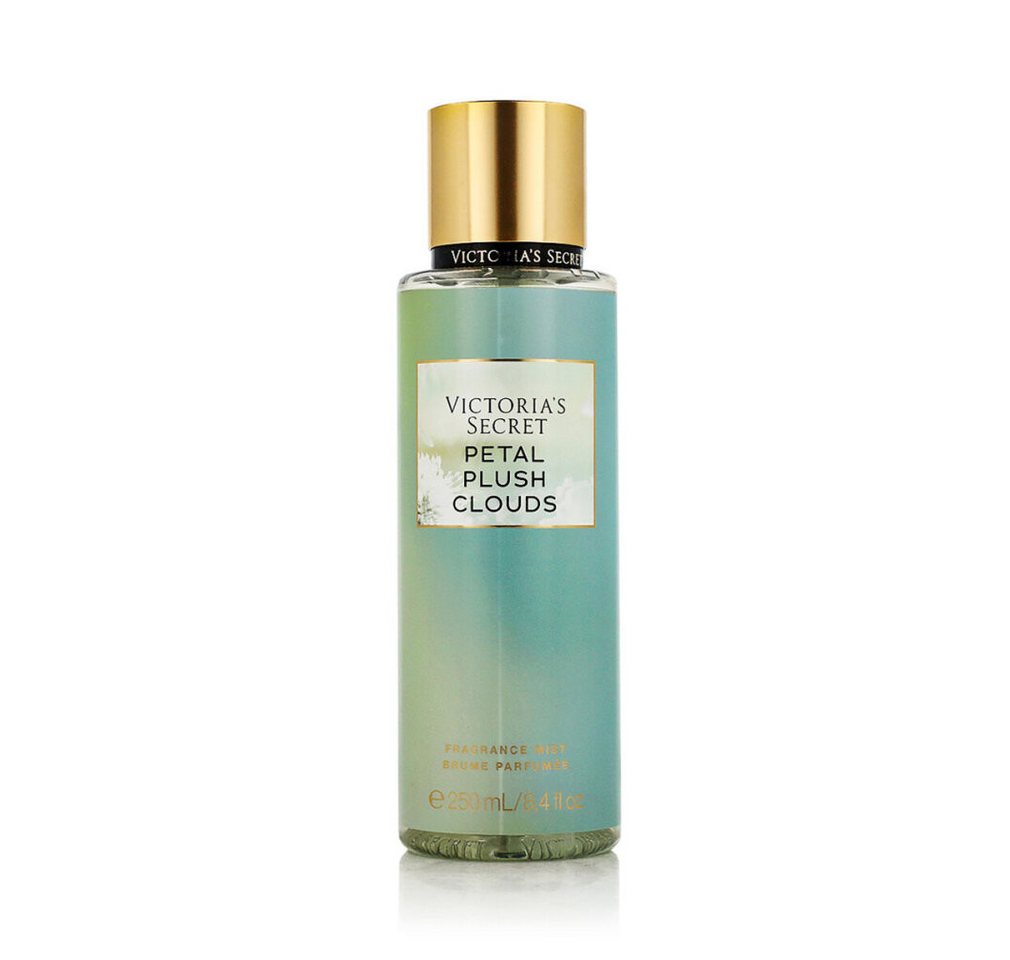Victoria Körperspray Petal Plush Clouds Fragrance Mist 250ml Victoria Körperspray Petal Plush Clouds Fragrance Mist 250ml von Victoria