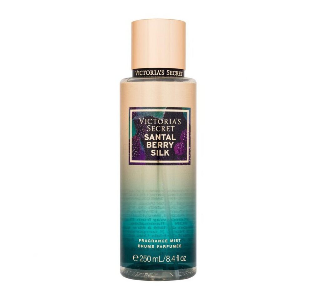 Victoria Körperspray Santal Berry Silk Body Mist 250ml von Victoria