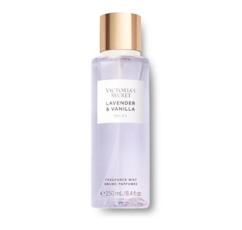 Victoria Körperspray Victoria Secret Lavender Vanilla Fragrance Mist 250ml von Victoria