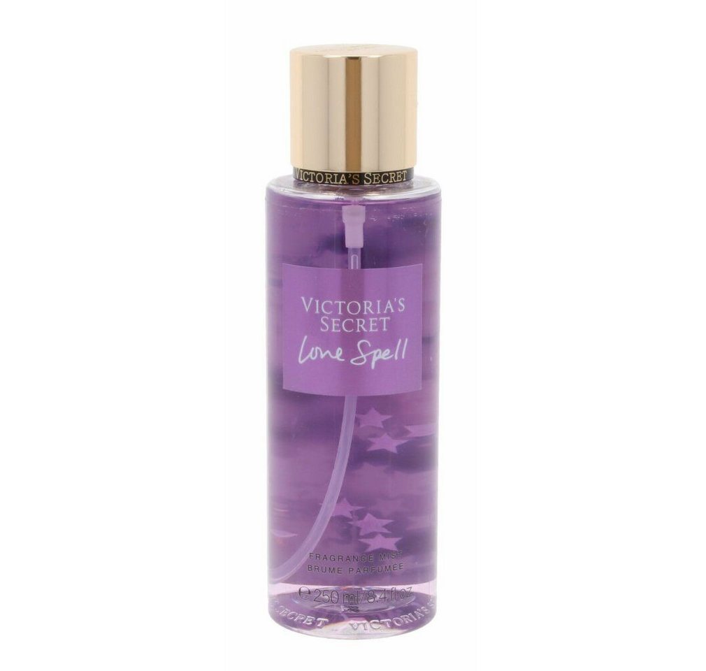 Victoria Körperspray Victoria´s Secret Love Spell Body Mist Spray 250ml von Victoria