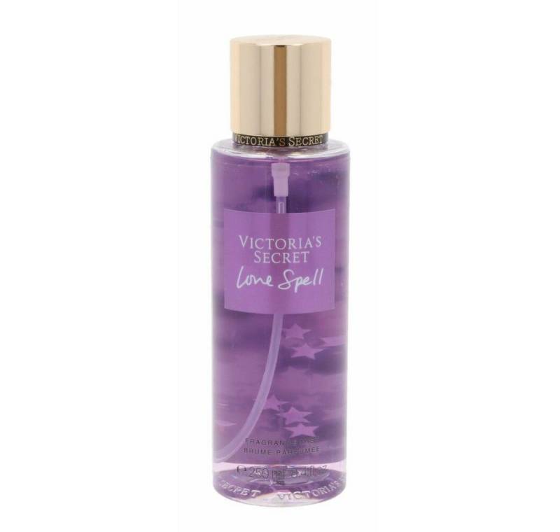 Victoria Körperspray Victoria´s Secret Love Spell Body Mist Spray 250ml von Victoria