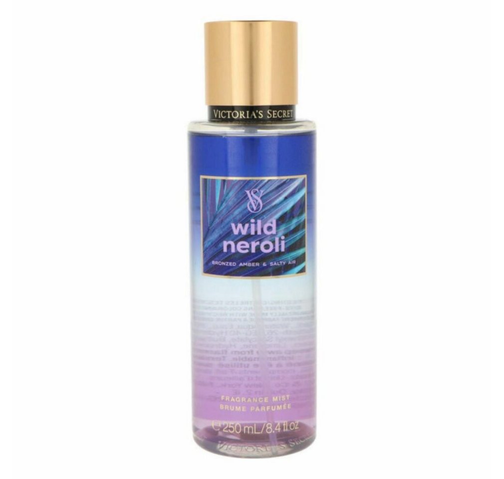 Victoria Körperspray Wild Neroli Fragrance Mist 250ml Spray Victoria Körperspray Wild Neroli Fragrance Mist 250ml Spray von Victoria