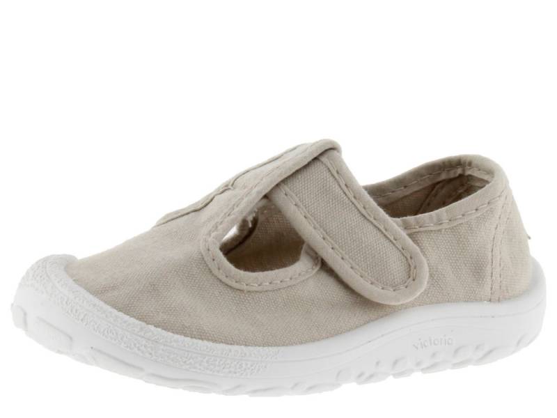 Victoria Victoria Sandalen Barfußschuhe Barefoot Stoffschuhe Hausschuh von Victoria