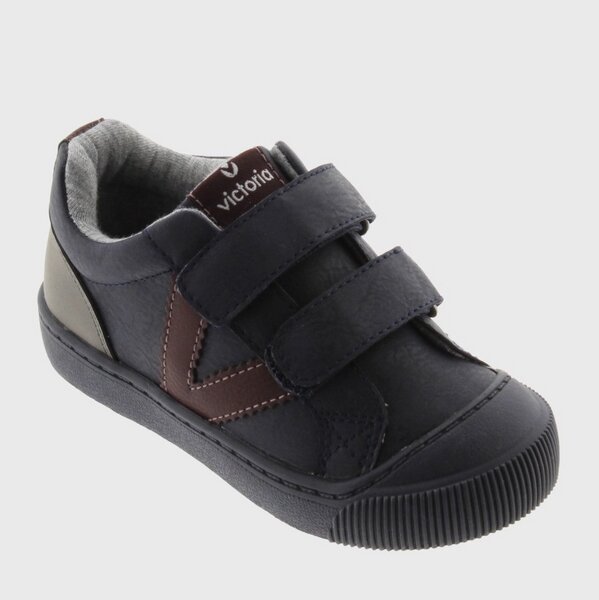 Victoria vegane Kinder-Klett-Sneaker – Huellas Tiras Vegan von Victoria