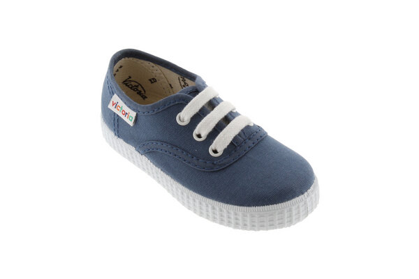 Victoria vegane Kinder-Sneaker – Inglesa de Lona von Victoria